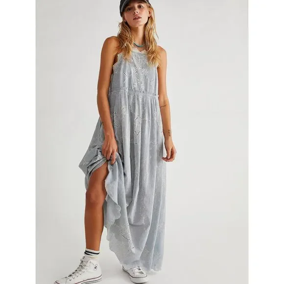 Free People | Dresses | New Free People Rosalia Embroidered Apron Dress Sz Medium | Poshmark Free People | Dresses | New Free People Rosalia Embroidered Apron Dress Sz Medium | Poshmark